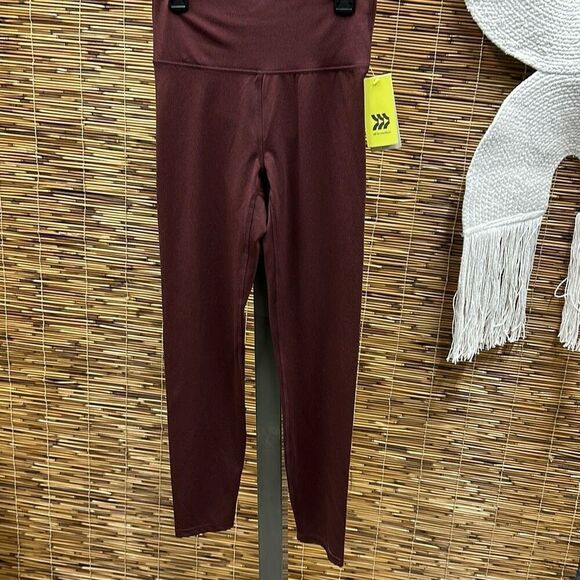 Women's High-Rise 7/8 Leggings - All in Motion™ Size XS - Picture 2 of 3